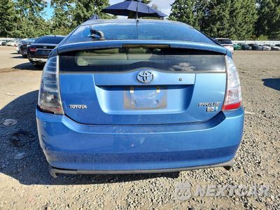 Zdjęcie 6 z 13 samochodu: 2007 TOYOTA PRIUS BASE VIN:JTDKB20U477601138 - miniatura