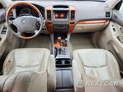 Zdjęcie 8 z 14 samochodu: 2004 LEXUS GX 470 VIN:JTJBT20X640048825 - miniatura