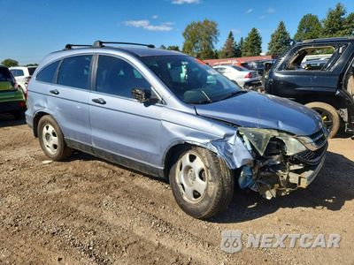 Czwarte zdjęcie samochodu z boku: 2011 HONDA CR-V LX VIN:5J6RE4H38BL042829 - miniatura
