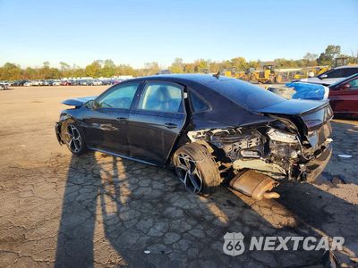 Drugie zdjęcie samochodu z przodu: 2020 VOLKSWAGEN PASSAT R-LINE VIN:1VWMA7A34LC022759 - miniatura