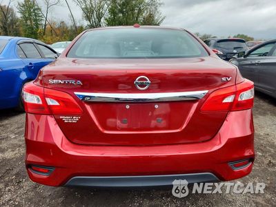 Zdjęcie 6 z 12 samochodu: 2017 NISSAN SENTRA SV VIN:3N1AB7AP7HY261682 - miniatura