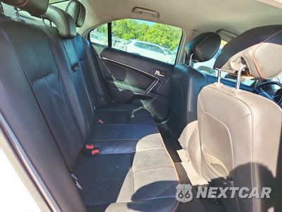 Zdjęcie 10 z 12 samochodu: 2012 LINCOLN MKZ VIN:3LNHL2GC0CR839829 - miniatura