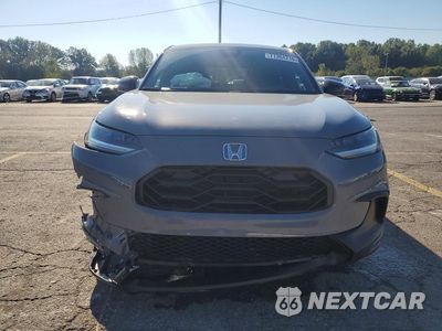 Piąte zdjęcie samochodu w środku: 2027 HONDA HR-V SPORT VIN:3CZRZ2H51VM714744 - miniatura