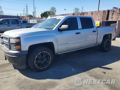 2014 CHEVROLET SILVERADO C1500 3GCPCPEH5EG290123 - główne zdjęcie licytacji z USA - miniatura
