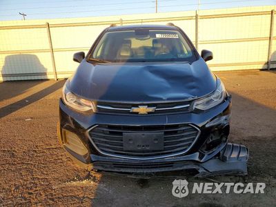 Piąte zdjęcie samochodu w środku: 2020 CHEVROLET TRAX 1LT VIN:3GNCJLSB9LL329353 - miniatura