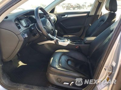 Zdjęcie 7 z 12 samochodu: 2015 AUDI A4 PREMIUM VIN:WAUBFAFL4FN015690 - miniatura