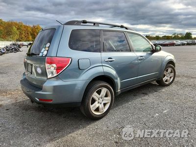 Trzecie zdjęcie samochodu z tyłu: 2009 SUBARU FORESTER 2.5X PREMIUM VIN:JF2SH63659H781103 - miniatura