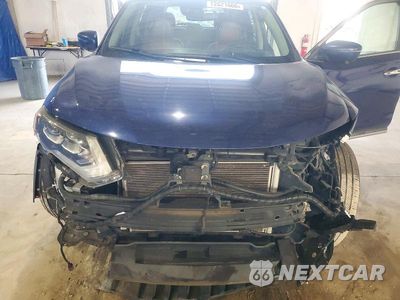 Zdjęcie 12 z 13 samochodu: 2017 NISSAN ROGUE SL VIN:5N1AT2MV2HC857309 - miniatura