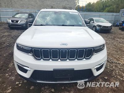 Piąte zdjęcie samochodu w środku: 2024 JEEP GRAND CHEROKEE LIMITED 4XE VIN:1C4RJYB66RC114388 - miniatura