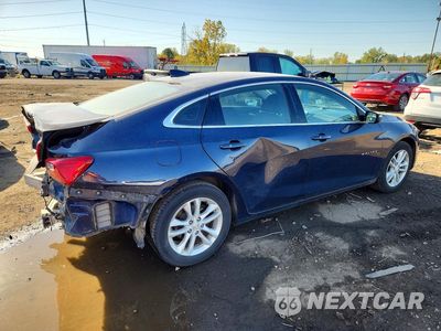 Trzecie zdjęcie samochodu z tyłu: 2017 CHEVROLET MALIBU LT VIN:1G1ZE5ST1HF164064 - miniatura