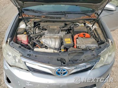 Zdjęcie 11 z 12 samochodu: 2013 TOYOTA CAMRY HYBRID LE VIN:4T1BD1FK3DU093957 - miniatura