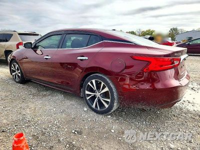 Drugie zdjęcie samochodu z przodu: 2016 NISSAN MAXIMA 3.5 SL VIN:1N4AA6AP9GC442063 - miniatura
