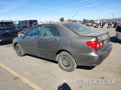 Drugie zdjęcie samochodu z przodu: 2005 TOYOTA COROLLA CE VIN:1NXBR32EX5Z344522 - miniatura