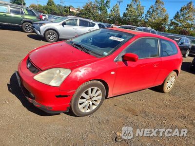 2003 HONDA CIVIC SI SHHEP33593U401349 - główne zdjęcie licytacji z USA - miniatura