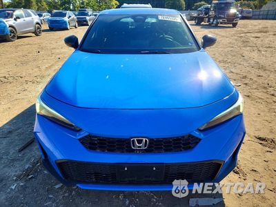 Piąte zdjęcie samochodu w środku: 2026 HONDA CIVIC SPORT TOURING VIN:19XFL4H93TE008455 - miniatura