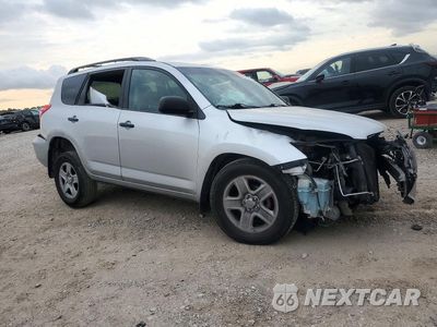Czwarte zdjęcie samochodu z boku: 2011 TOYOTA RAV4 BASE VIN:2T3BF4DV2BW116299 - miniatura
