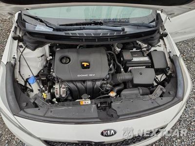 Zdjęcie 11 z 12 samochodu: 2017 KIA FORTE LX VIN:3KPFK4A71HE083013 - miniatura
