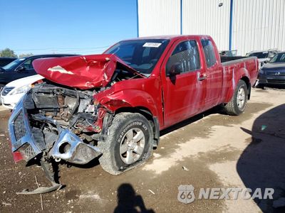 2011 NISSAN FRONTIER SV V6 1N6AD0CW7BC421642 - główne zdjęcie licytacji z USA - miniatura