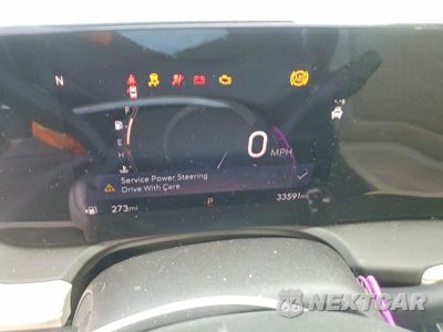 Zdjęcie 9 z 12 samochodu: 2024 BUICK ENCORE GX AVENIR VIN:KL4AMFSL3RB011444 - miniatura