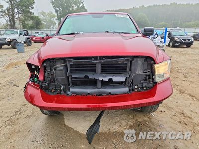 Piąte zdjęcie samochodu w środku: 2014 RAM 1500 SLT VIN:1C6RR6GT3ES147075 - miniatura