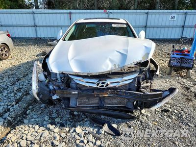 Piąte zdjęcie samochodu w środku: 2013 HYUNDAI SONATA SE VIN:5NPEC4AC5DH707892 - miniatura