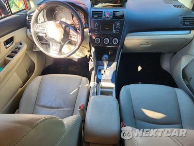 Zdjęcie 8 z 12 samochodu: 2014 SUBARU XV CROSSTREK 2.0 LIMITED VIN:JF2GPAGC7E8254119 - miniatura