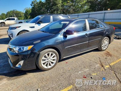 2012 TOYOTA CAMRY HYBRID XLE 4T1BD1FK5CU051465 - główne zdjęcie licytacji z USA - miniatura