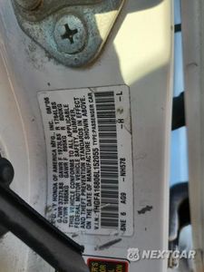 Zdjęcie 12 z 12 samochodu: 2006 HONDA CIVIC EX VIN:1HGFA16806L152055 - miniatura