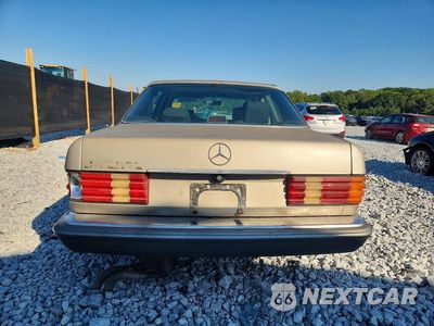 Zdjęcie 6 z 12 samochodu: 1987 MERCEDES-BENZ 420 SEL VIN:WDBCA35D6HA288862 - miniatura