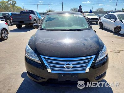 Zdjęcie 6 z 13 samochodu: 2014 NISSAN SENTRA S VIN:3N1AB7AP5EY282526 - miniatura