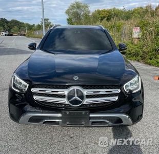 Zdjęcie 11 z 13 samochodu: 2021 MERCEDES-BENZ GLC 300 4MATIC VIN:W1N0G8EBXMV287532 - miniatura