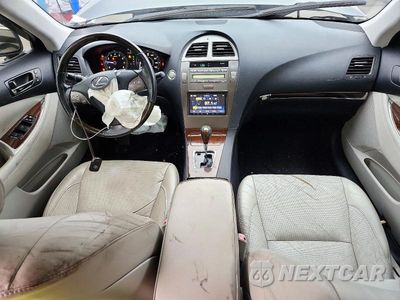 Zdjęcie 8 z 13 samochodu: 2011 LEXUS ES 350 VIN:JTHBK1EG1B2423268 - miniatura
