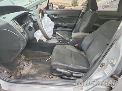 Zdjęcie 7 z 12 samochodu: 2013 HONDA CIVIC LX VIN:2HGFB2F58DH584475 - miniatura