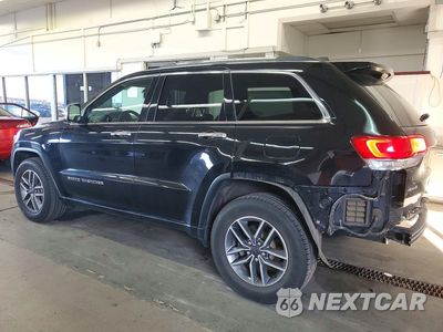 Drugie zdjęcie samochodu z przodu: 2019 JEEP GRAND CHEROKEE LIMITED VIN:1C4RJFBG4KC799235 - miniatura