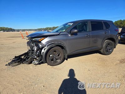 2026 NISSAN ROGUE SV 5N1BT3BAXTC821872 - główne zdjęcie licytacji z USA - miniatura