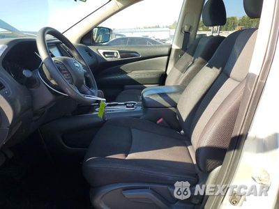 Zdjęcie 7 z 14 samochodu: 2019 NISSAN PATHFINDER S VIN:5N1DR2MMXKC632923 - miniatura