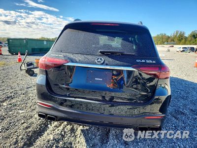 Zdjęcie 6 z 14 samochodu: 2024 MERCEDES-BENZ GLE 63 S 4MATIC AMG VIN:4JGFB8KB2RB125709 - miniatura