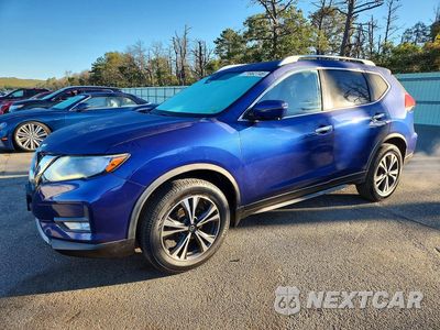 2020 NISSAN ROGUE SV JN8AT2MV0LW116821 - główne zdjęcie licytacji z USA - miniatura