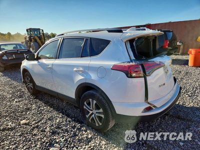 Drugie zdjęcie samochodu z przodu: 2018 TOYOTA RAV4 LE VIN:JTMZFREV9JJ211000 - miniatura