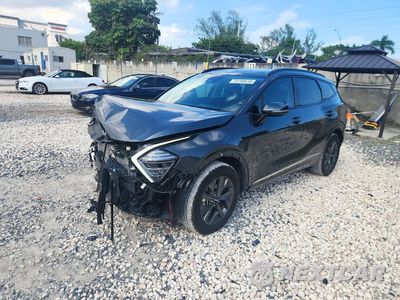 2025 KIA SPORTAGE SX PRESTIGE KNDPXCDG6S7247620 - główne zdjęcie licytacji z USA - miniatura