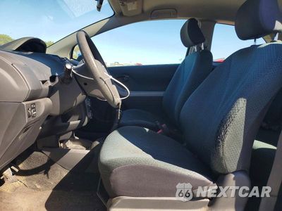 Zdjęcie 7 z 12 samochodu: 2007 TOYOTA YARIS BASE VIN:JTDJT923975063649 - miniatura