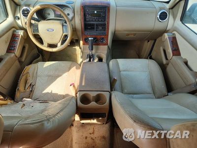 Zdjęcie 8 z 13 samochodu: 2007 FORD EXPLORER EDDIE BAUER VIN:1FMEU64E87UB26513 - miniatura