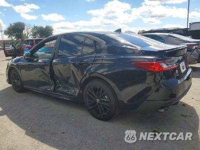 Drugie zdjęcie samochodu z przodu: 2026 TOYOTA CAMRY SE VIN:4T1DAACK3TU767268 - miniatura