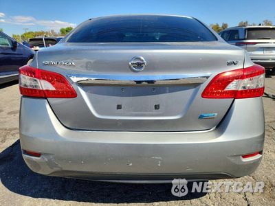 Zdjęcie 6 z 12 samochodu: 2014 NISSAN SENTRA SV VIN:3N1AB7AP2EY255946 - miniatura