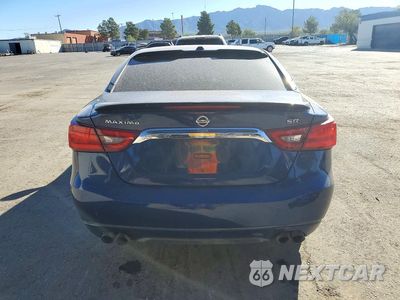 Zdjęcie 6 z 12 samochodu: 2016 NISSAN MAXIMA 3.5 SR VIN:1N4AA6AP1GC436709 - miniatura