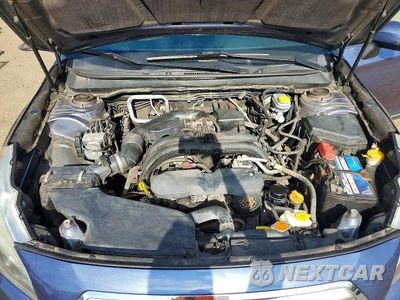 Zdjęcie 12 z 13 samochodu: 2017 SUBARU OUTBACK 2.5I PREMIUM VIN:4S4BSAFC4H3253662 - miniatura