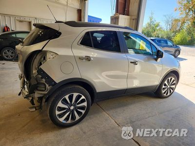 Trzecie zdjęcie samochodu z tyłu: 2021 BUICK ENCORE PREFERRED VIN:KL4CJASBXMB323555 - miniatura