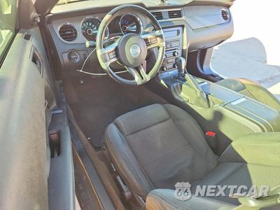 Zdjęcie 8 z 12 samochodu: 2013 FORD MUSTANG VIN:1ZVBP8AM7D5268389 - miniatura