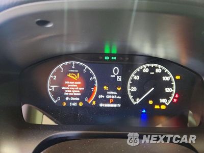 Zdjęcie 9 z 13 samochodu: 2027 HONDA HR-V EXL VIN:3CZRZ2H70VM723260 - miniatura
