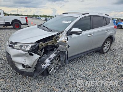 2013 TOYOTA RAV4 LIMITED 2T3YFREV7DW045951 - główne zdjęcie licytacji z USA - miniatura